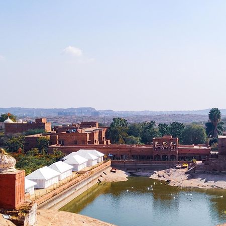 Bijolai Palace - A Inde Hotel , Jodhpur Джодхпур Екстер'єр фото