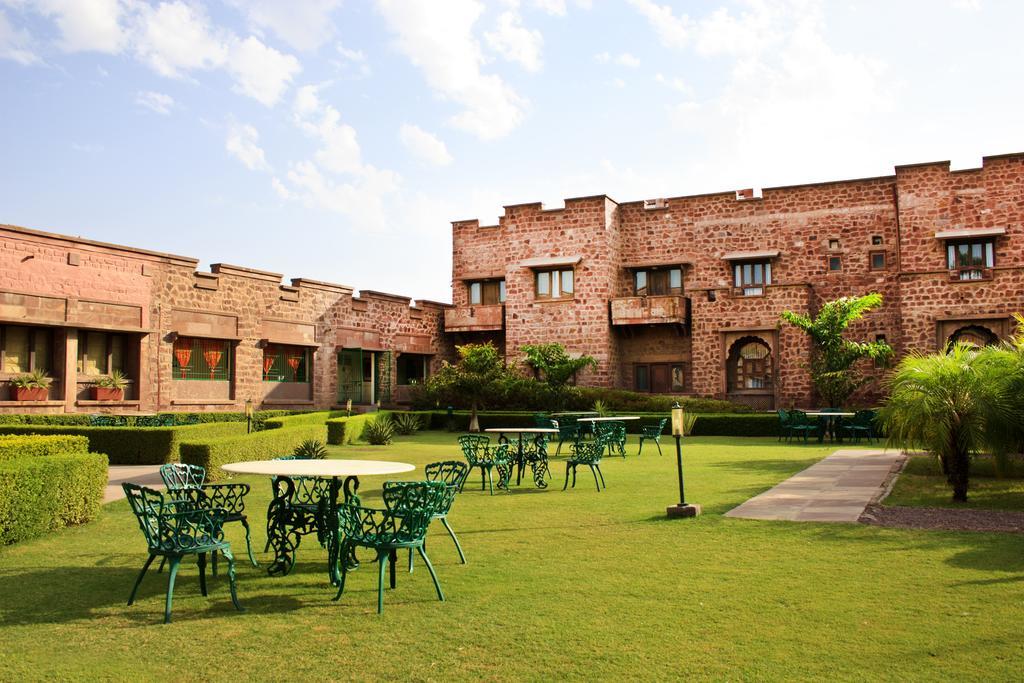 Bijolai Palace - A Inde Hotel , Jodhpur Джодхпур Екстер'єр фото