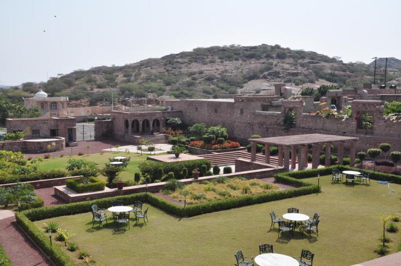 Bijolai Palace - A Inde Hotel , Jodhpur Джодхпур Екстер'єр фото