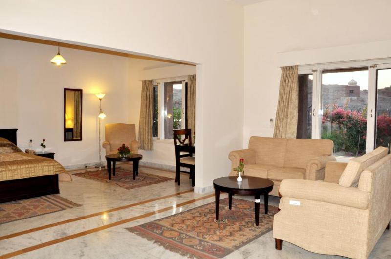Bijolai Palace - A Inde Hotel , Jodhpur Джодхпур Екстер'єр фото