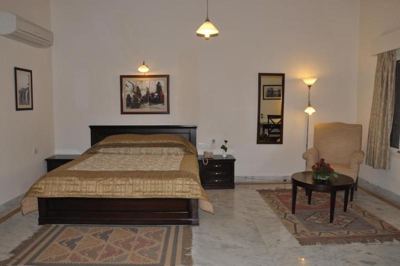 Bijolai Palace - A Inde Hotel , Jodhpur Джодхпур Екстер'єр фото