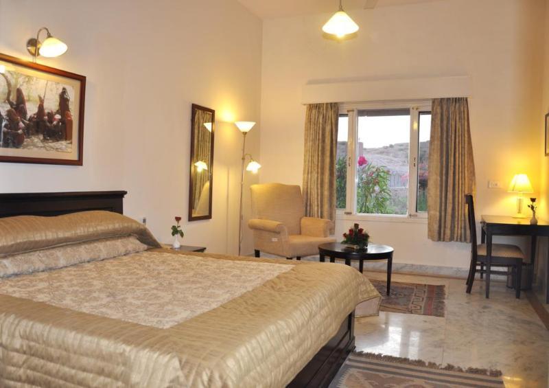 Bijolai Palace - A Inde Hotel , Jodhpur Джодхпур Екстер'єр фото