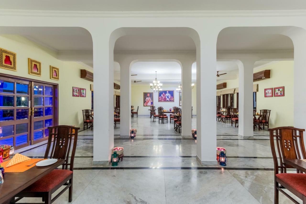 Bijolai Palace - A Inde Hotel , Jodhpur Джодхпур Екстер'єр фото