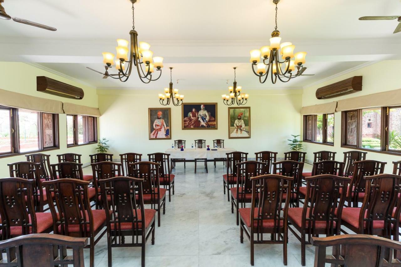 Bijolai Palace - A Inde Hotel , Jodhpur Джодхпур Екстер'єр фото