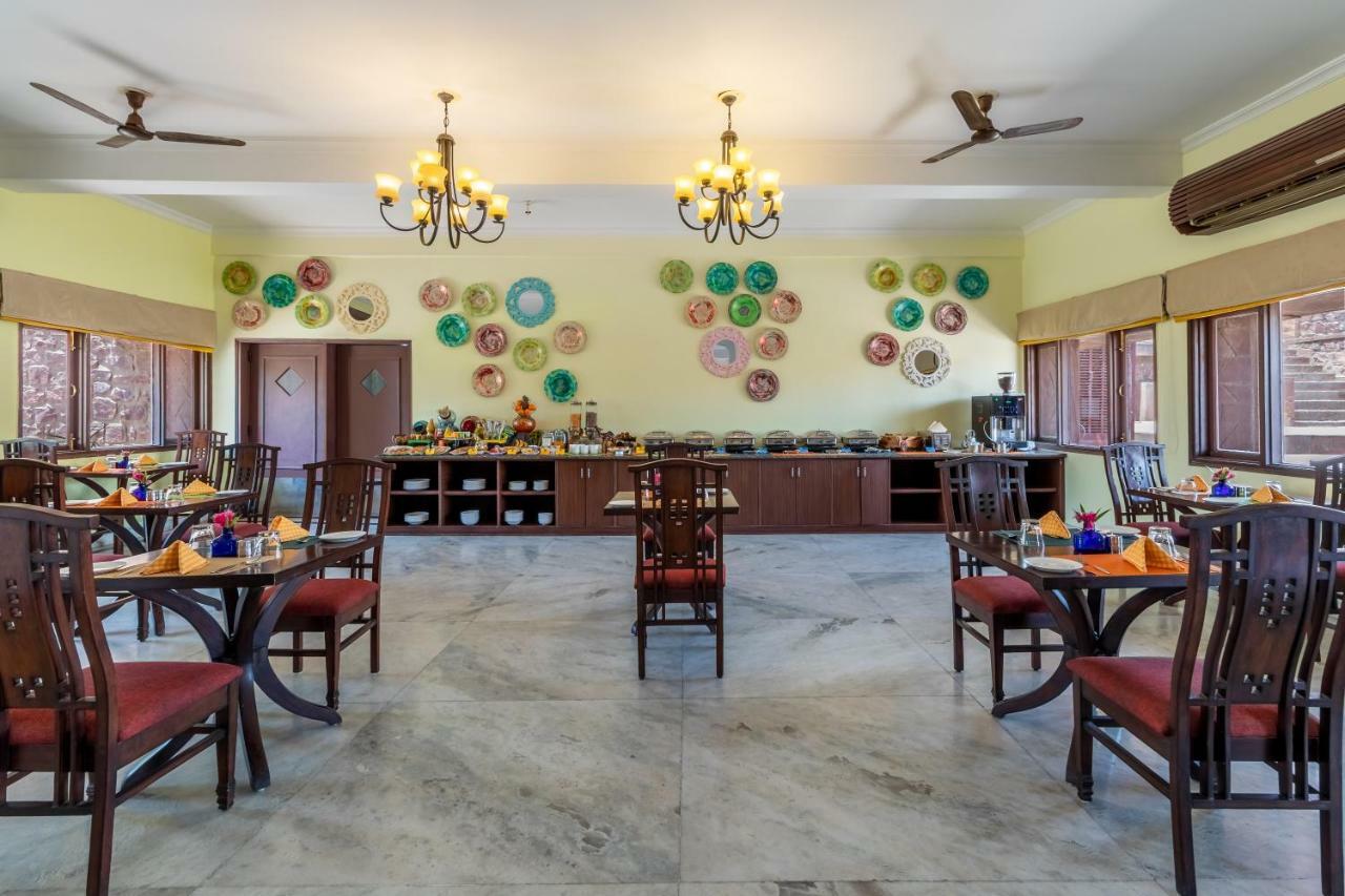 Bijolai Palace - A Inde Hotel , Jodhpur Джодхпур Екстер'єр фото