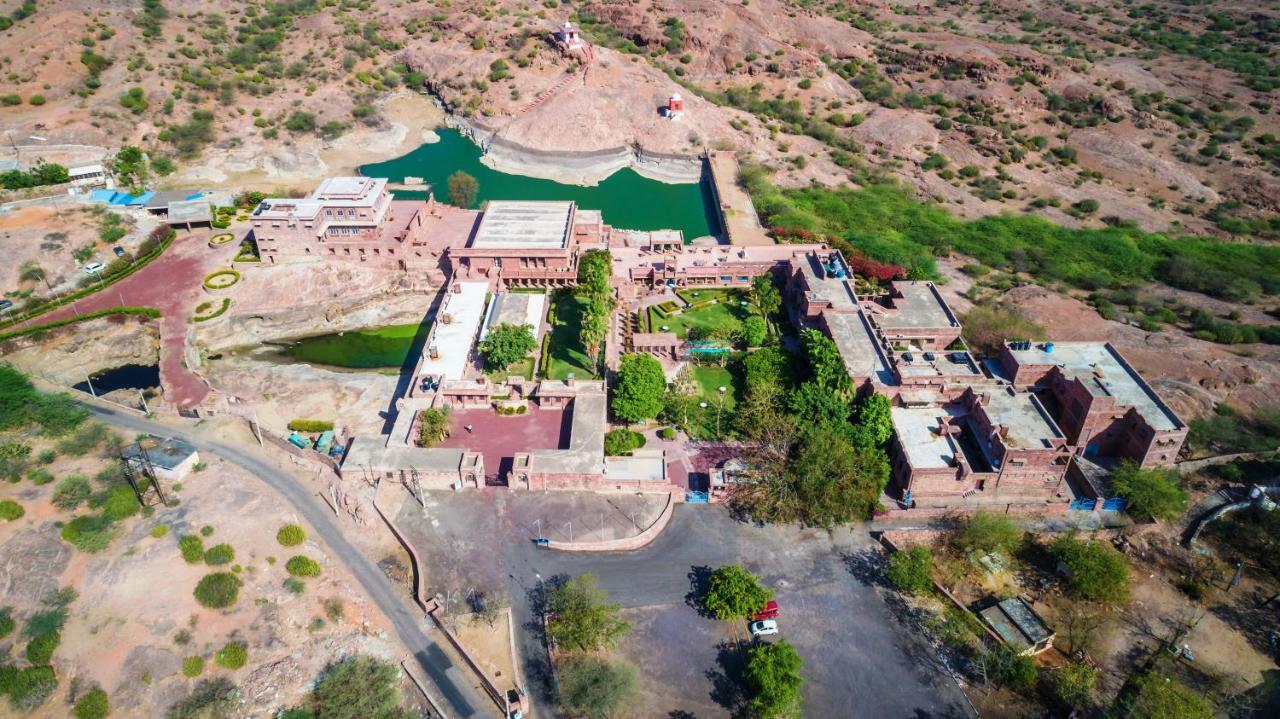 Bijolai Palace - A Inde Hotel , Jodhpur Джодхпур Екстер'єр фото