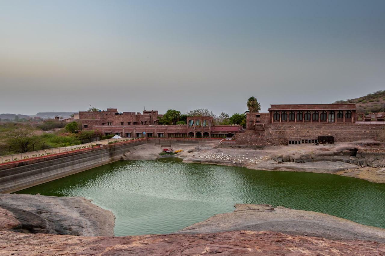 Bijolai Palace - A Inde Hotel , Jodhpur Джодхпур Екстер'єр фото