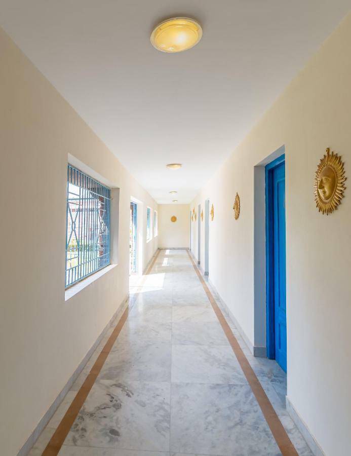 Bijolai Palace - A Inde Hotel , Jodhpur Джодхпур Екстер'єр фото
