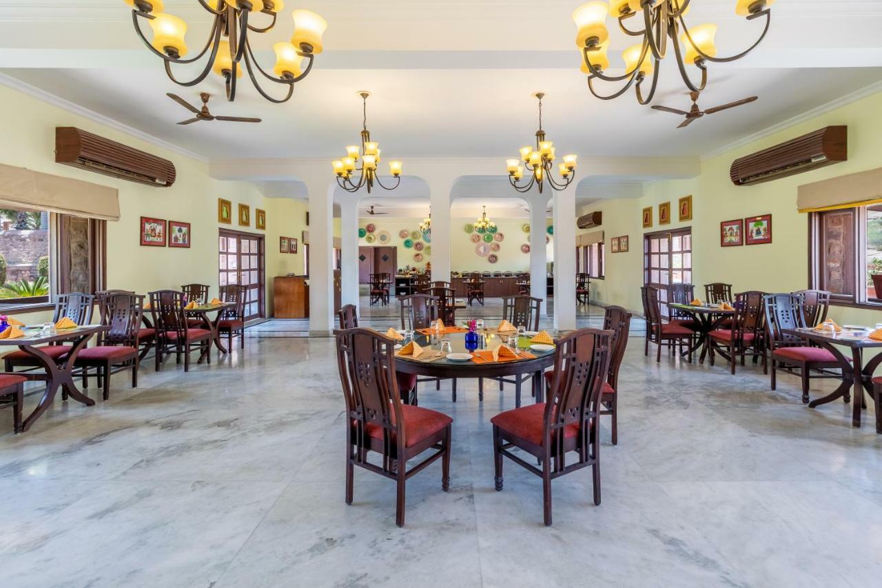 Bijolai Palace - A Inde Hotel , Jodhpur Джодхпур Екстер'єр фото
