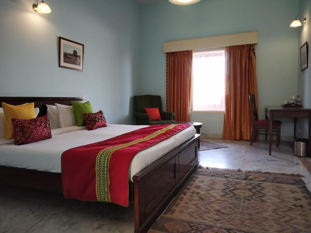 Bijolai Palace - A Inde Hotel , Jodhpur Джодхпур Екстер'єр фото